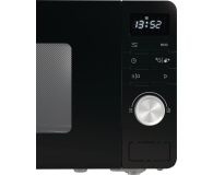 GORENJE MO20A3B 800W 20L Wyświetlacz Pulse Technology Czarny - 1013540 - zdjęcie 5